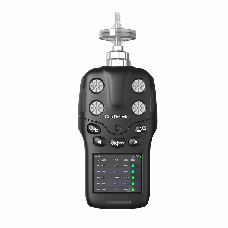 Kimyəvi yanğınlar riskinə diqqət yetirin, zəhərli qaz detektorları həyat təhlükəsizliyini qoruyur!