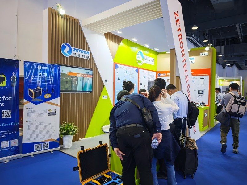 Populyarlıq partladı, müqavilələr imzalanmağa davam etdi! Zetron Texnologiyasının 29-cu Dünya Qaz Konfransı uğurla başa çatdı