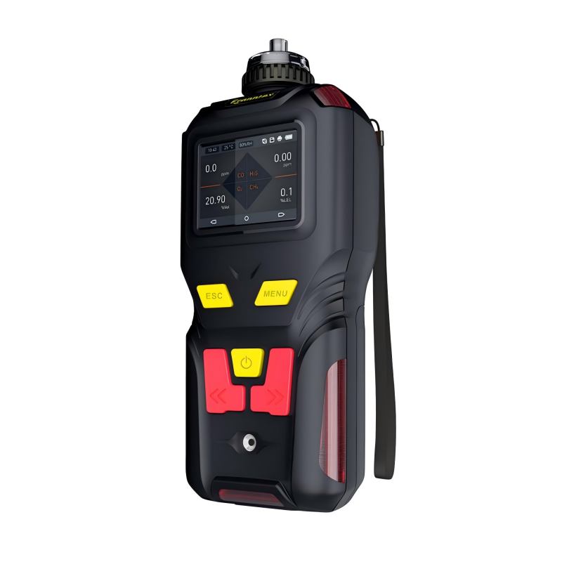 Portativ oksigen konsentrasiyası detektorları üçün xüsusi bir enerji təchizatı tələbi varmı? Onlar yalnız batareyalarla təchiz edilə bilərmi?