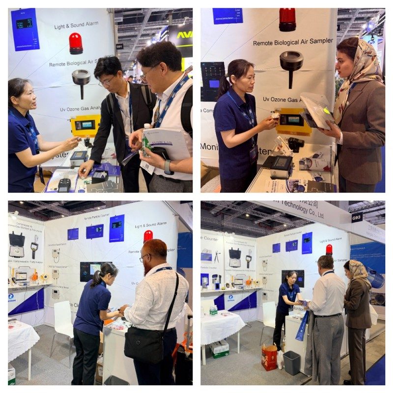 Kanıtlanmış Güc, Geniş Tanınmış: Zetron Texnologiyası ACHMA Asia 2025-də Marka Gücünü nümayiş etdirir