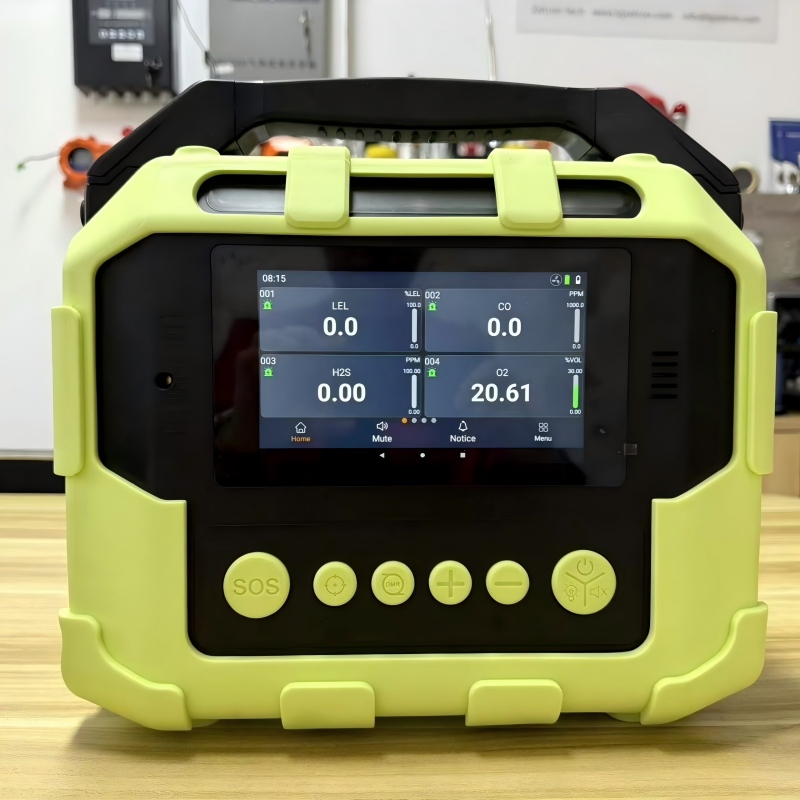 Nəyə görə əl ilə yanan qaz detektorunda oxunuş davam edir?