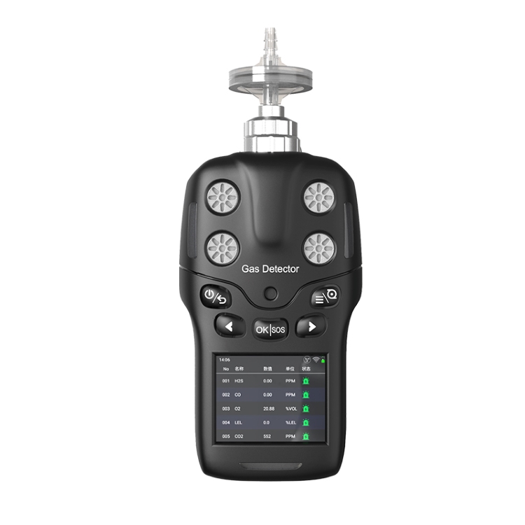 Dörddə bir qaz detektoru oksigen çatışmazlığını ölçə bilərmi? Bütün Oksigen Çatışmazlığı Ssenariləri üçün Uyğundurmu?