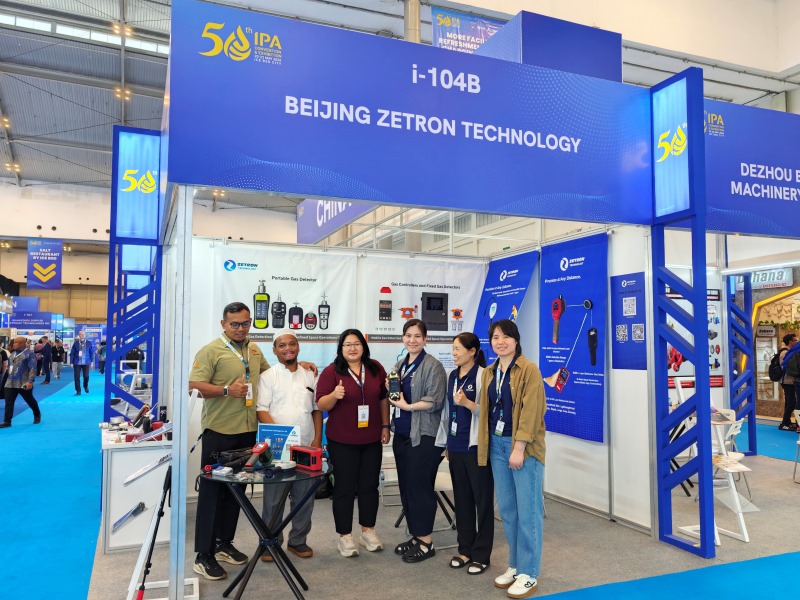 İndoneziyada Enerji Ekstravaqanzasına qoşulun | Zetron 50-ci IPA Konveks Sərgisində Sizi Pərdə Arxasına Alır!