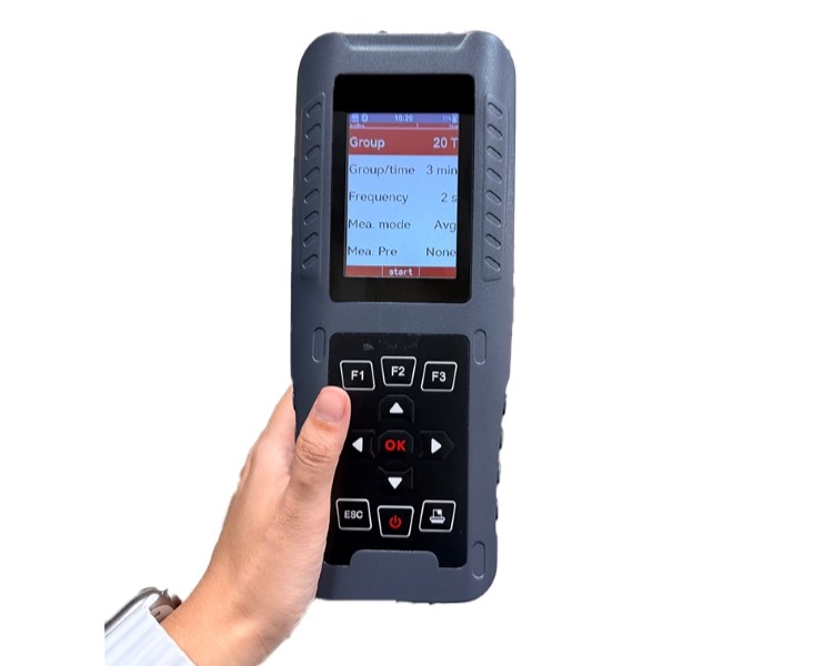 Zetron: Ətraf Mühitin Mühafizəsi Qruplarında Ağıllı Portativ Baca Qazı Analizatorunun Tətbiqi