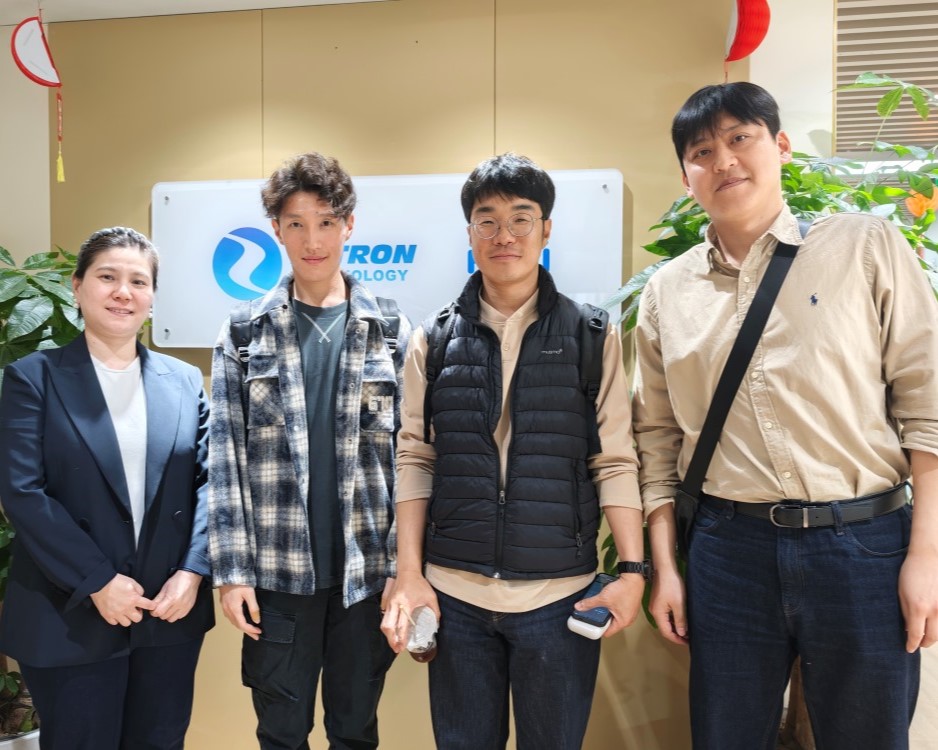 Dəniz Təhlükəsizliyi Monitorinqinə diqqət yetirərək, Zetron Cənubi Koreyalı Müştəri üçün Xüsusi Qaz Aşkarlama Həlləri Təmin edir