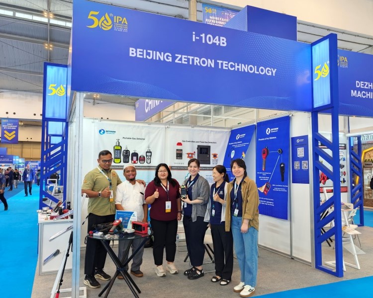 İndoneziyada Enerji Extravaganzasına qoşulun | Zetron 50-ci IPA Konveks Sərgisində Sizi Pərdə Arxasına Alır!