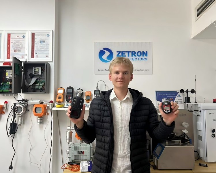 Zetron Texnologiyası: Qaz detektorları sahəsini dərindən inkişaf etdirmək və qlobal tərəfdaşlarla təhlükəsiz inkişaf axtarmaq