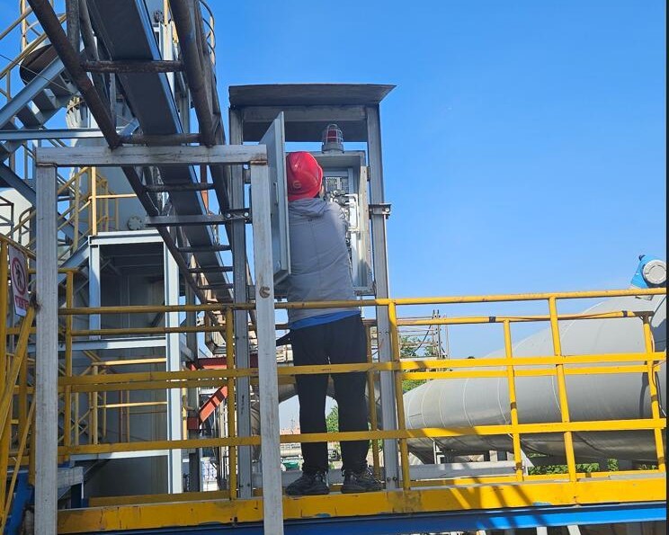 Zetron Technology əczaçılıq fabriklərində ətraf mühitin mühafizəsinin yeni istiqamətinə rəhbərlik edir