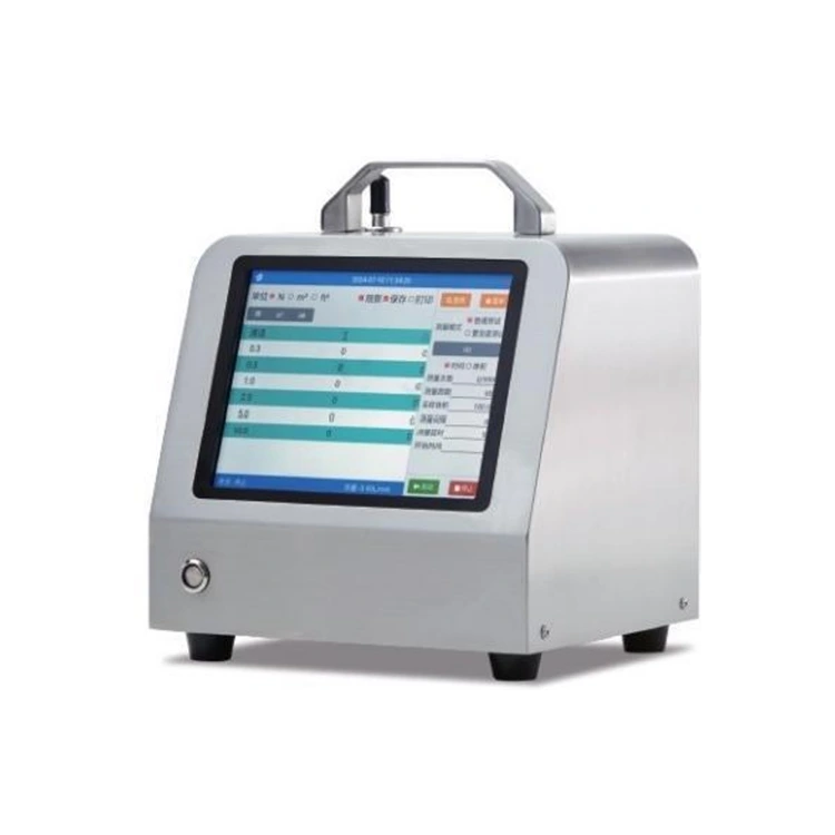 B110-Pro Airborne hissəcik sayğacı