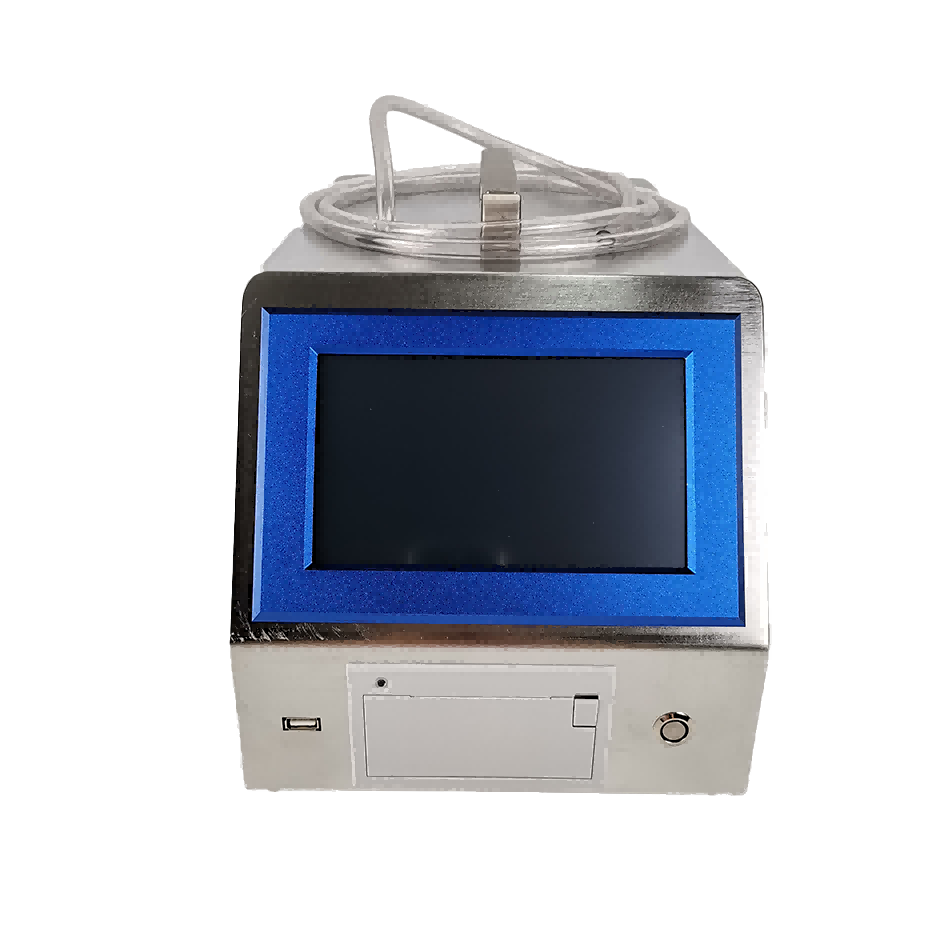 B330 Portativ hissəcik sayğacı