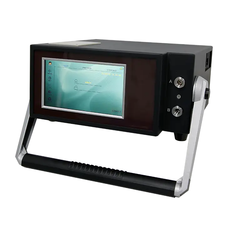 Əlli neft hissəcikləri sayğacı