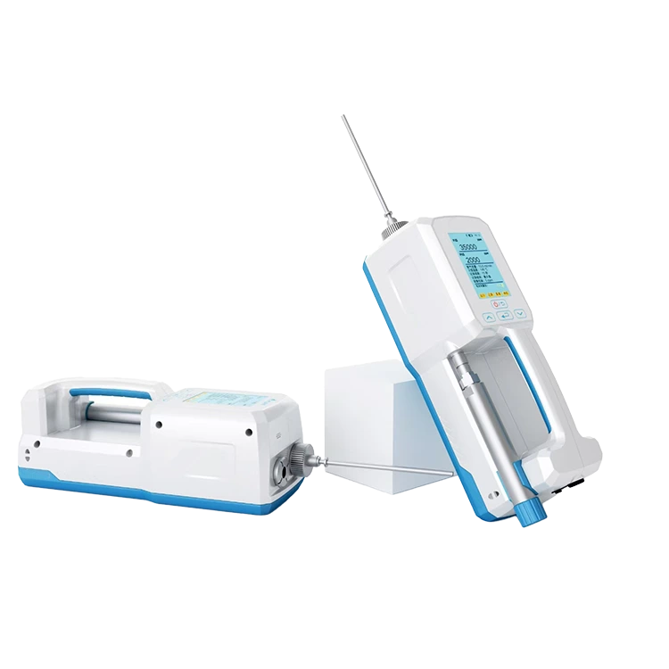 Əl Üzvi Qaz Analizatoru