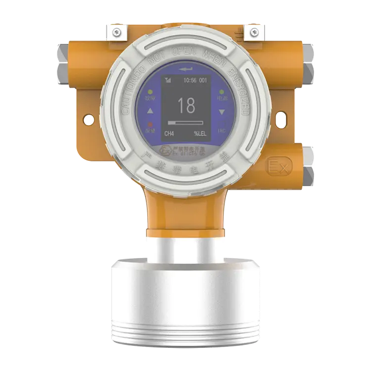 Mic100 Online Sabit çox qaz detektoru