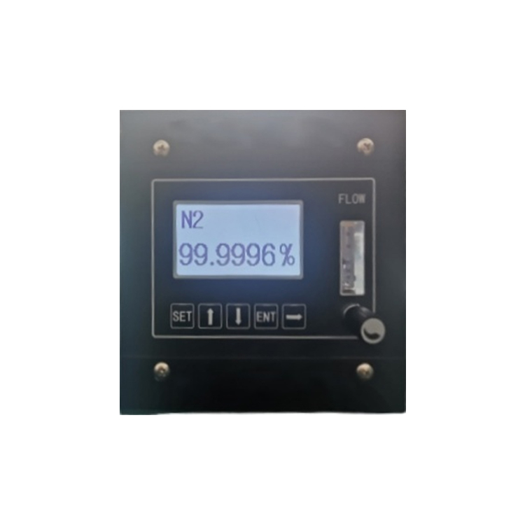 Azot Təmizlik Ölçer