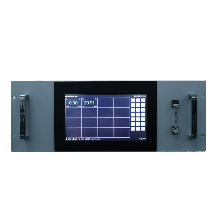 Onlayn Syngas Analyzer