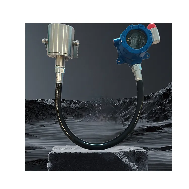 Açıq yol qaz detektoru