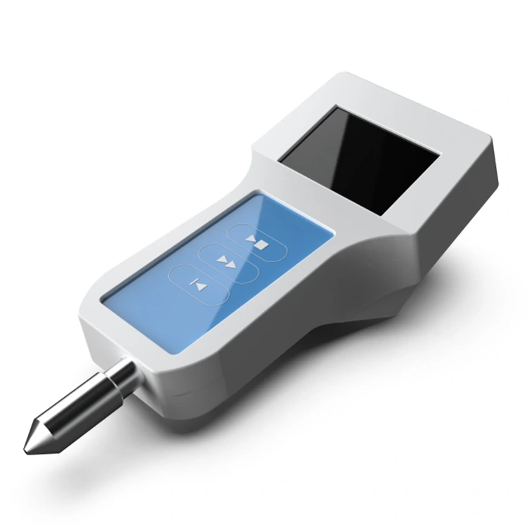 Paket başlığı Qaz qalıq oksigen analizatoru