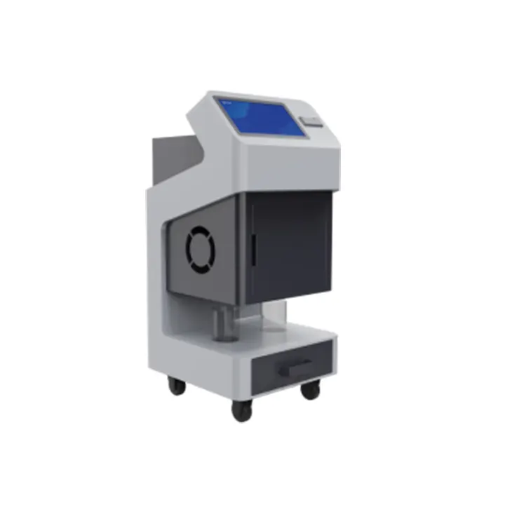 TA-205E Ümumi Üzvi Karbon Analizatoru