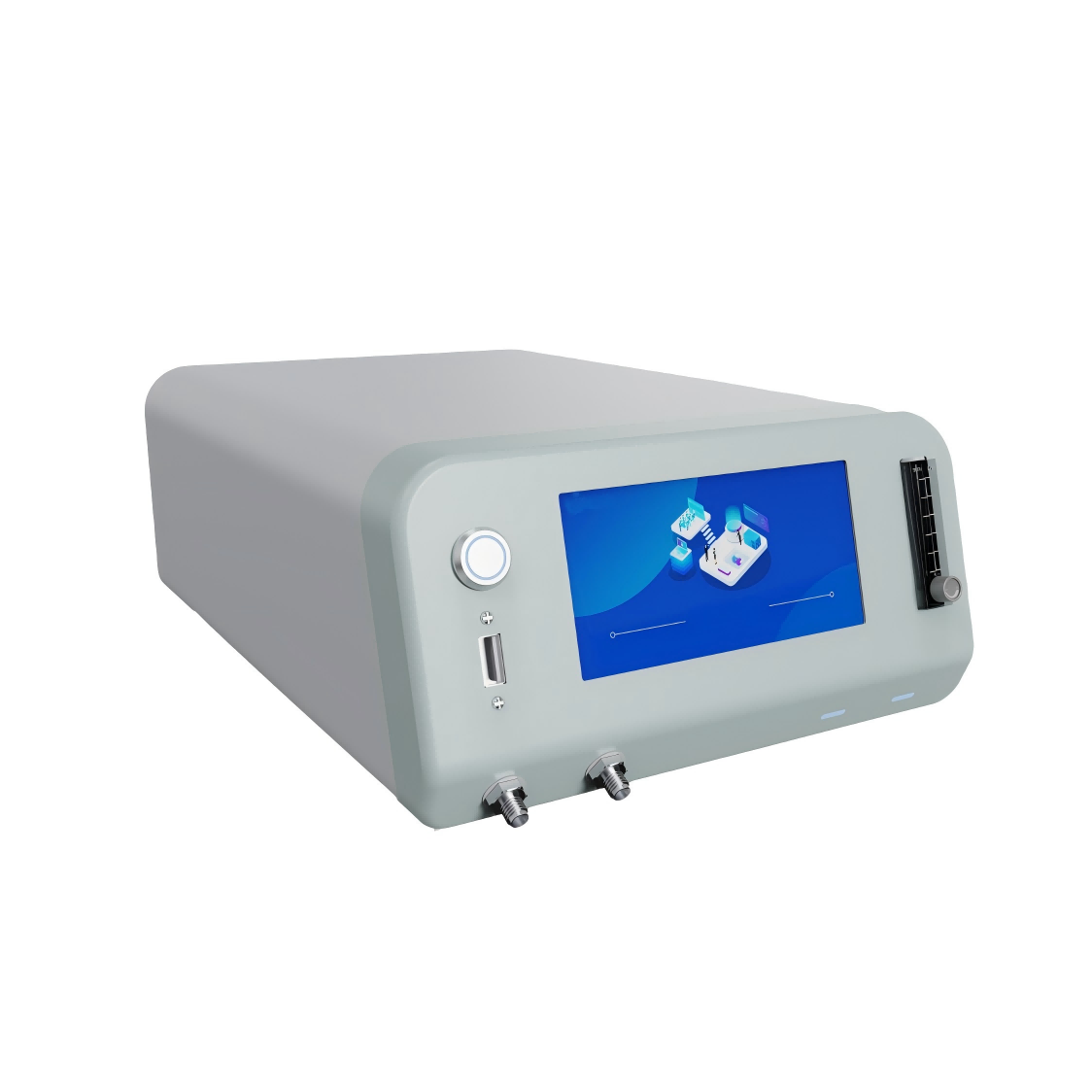 Ümumi Üzvi Karbon TOC analizatorları