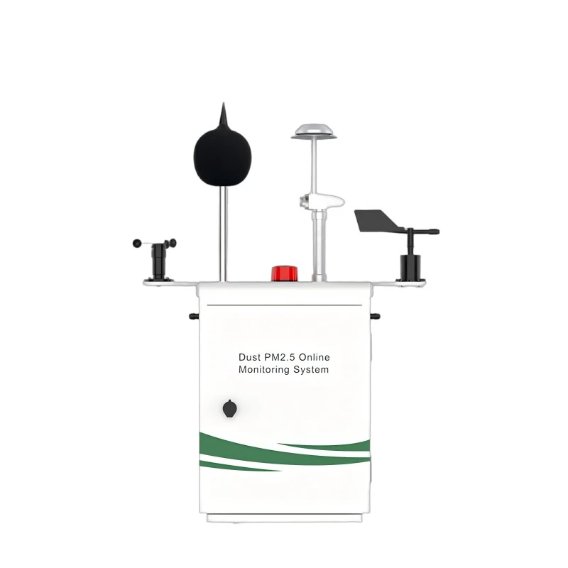 Zetron MS800A-10 Ətraf Mühitin Nəzarət Sistemi